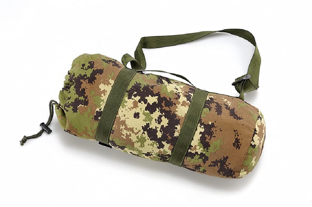 Amazon.com : Bivi Tent + Compression Bag Italian Camo Defcon 5 for